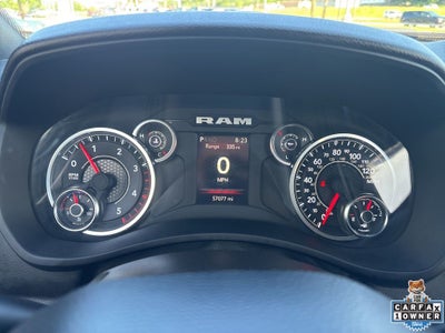 2024 RAM 3500 Big Horn