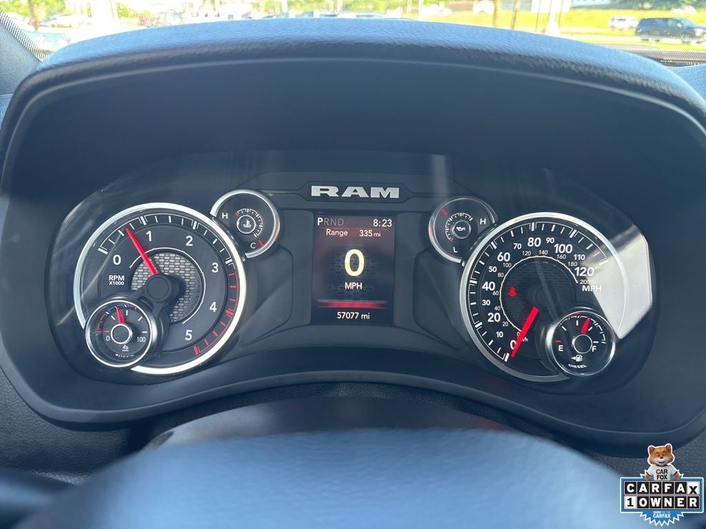 2024 RAM 3500 Big Horn