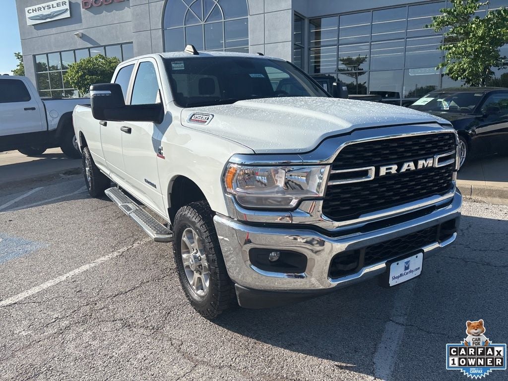 2024 RAM 3500 Big Horn