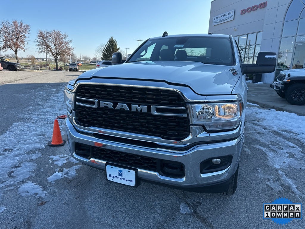 2024 RAM 3500 Big Horn