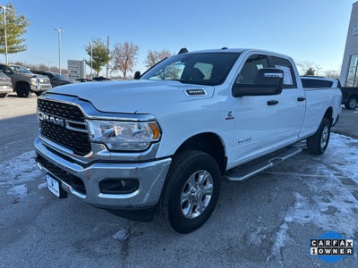 2024 RAM 3500 Big Horn