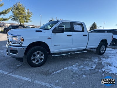 2024 RAM 3500 Big Horn