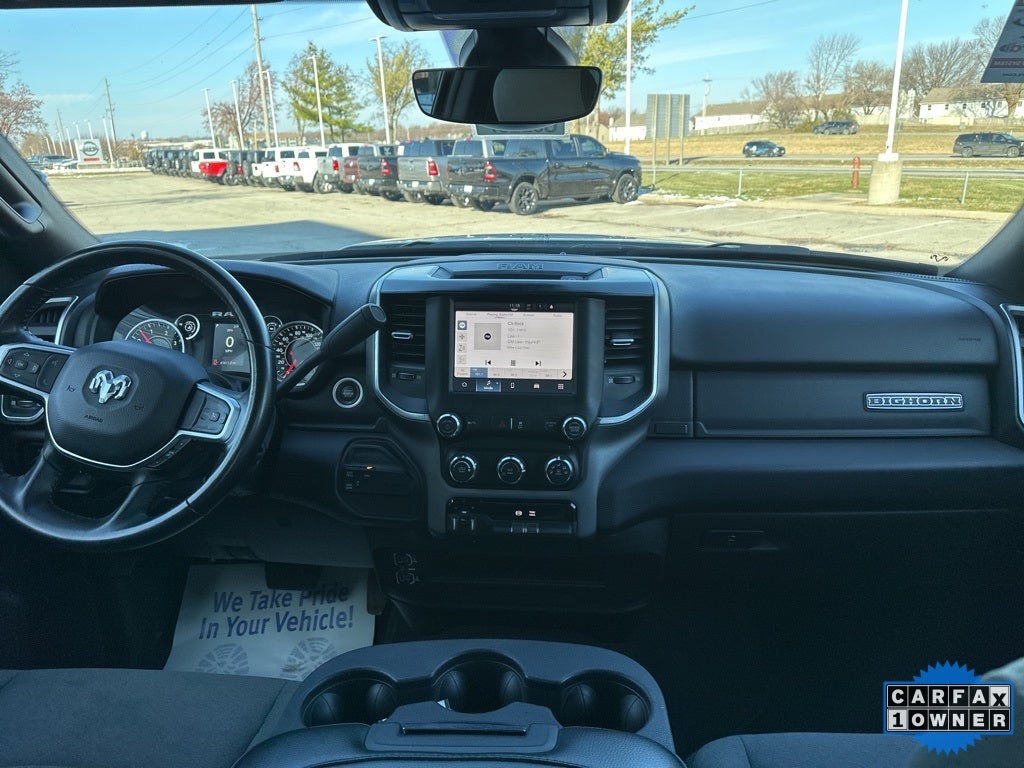 2024 RAM 3500 Big Horn