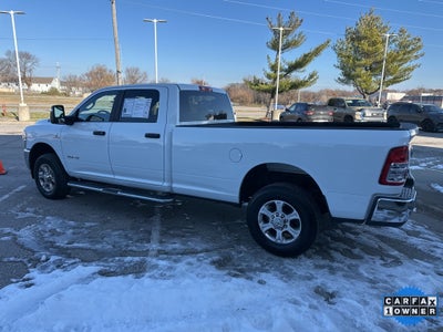 2024 RAM 3500 Big Horn