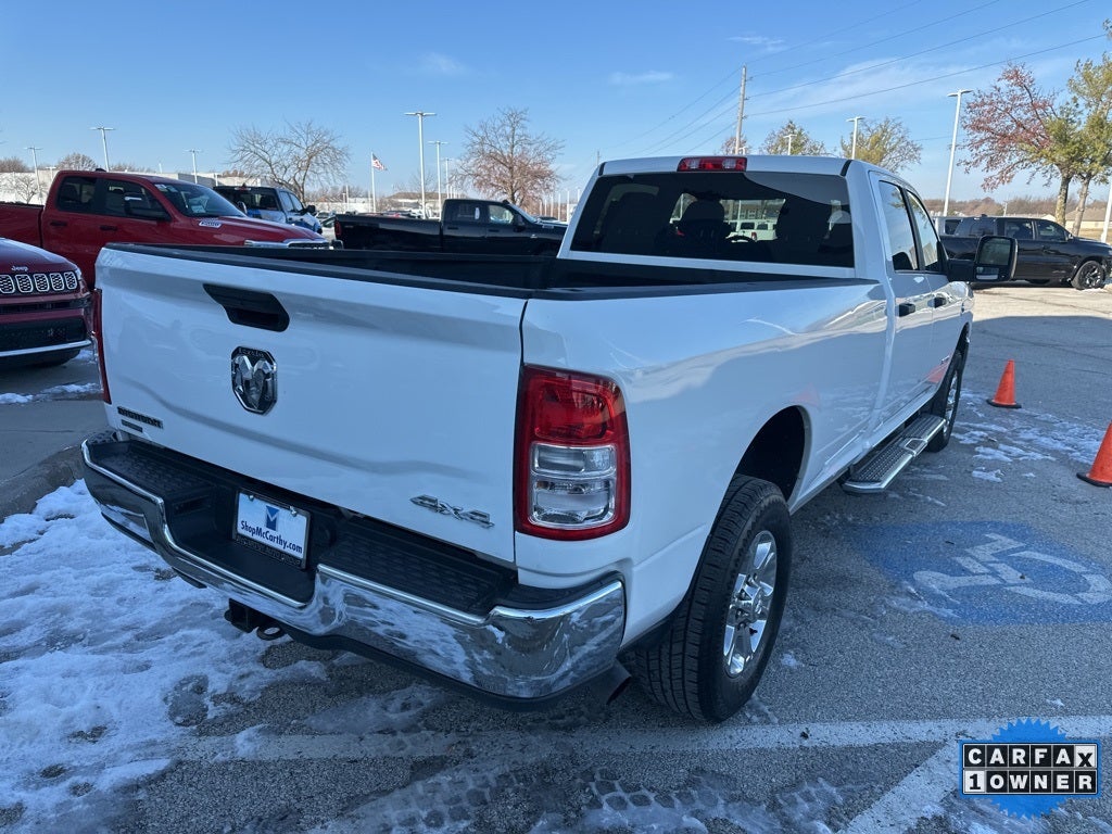 2024 RAM 3500 Big Horn