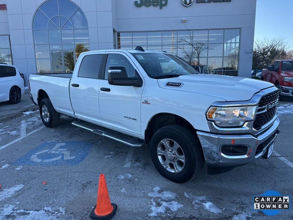2024 RAM 3500 Big Horn