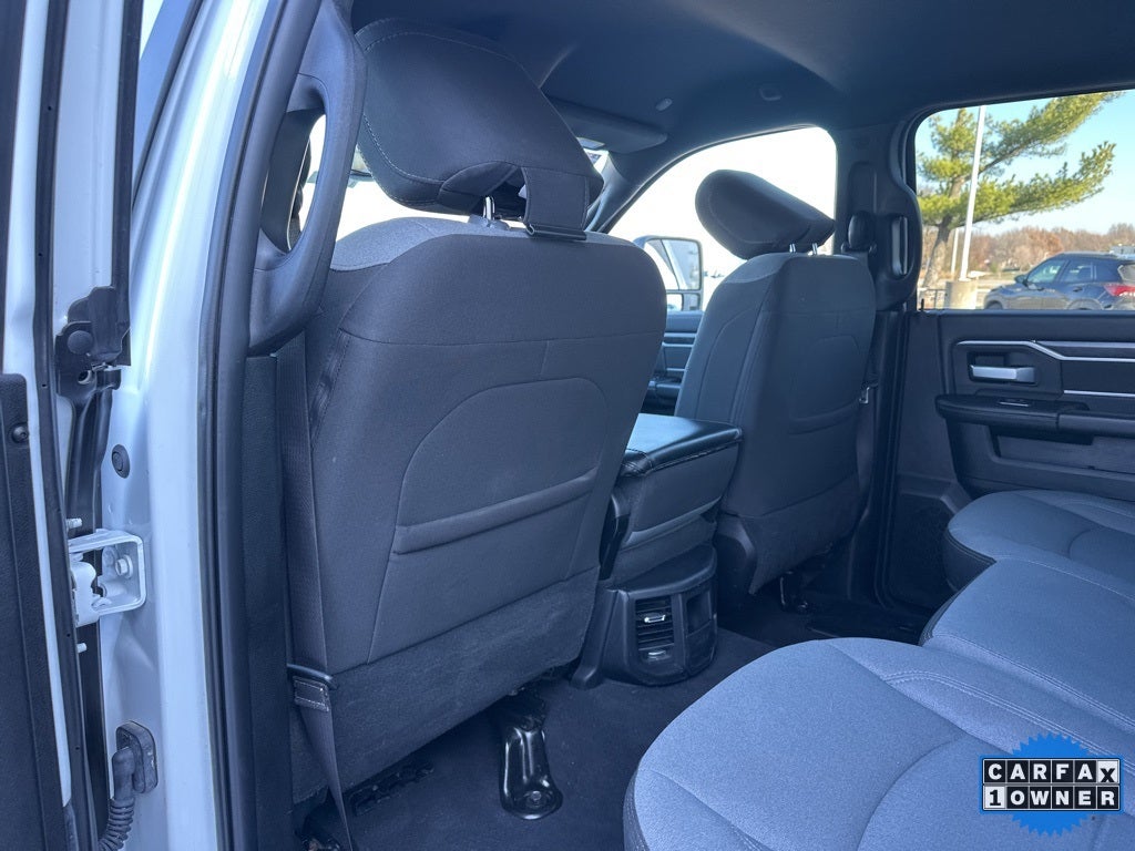 2024 RAM 3500 Big Horn