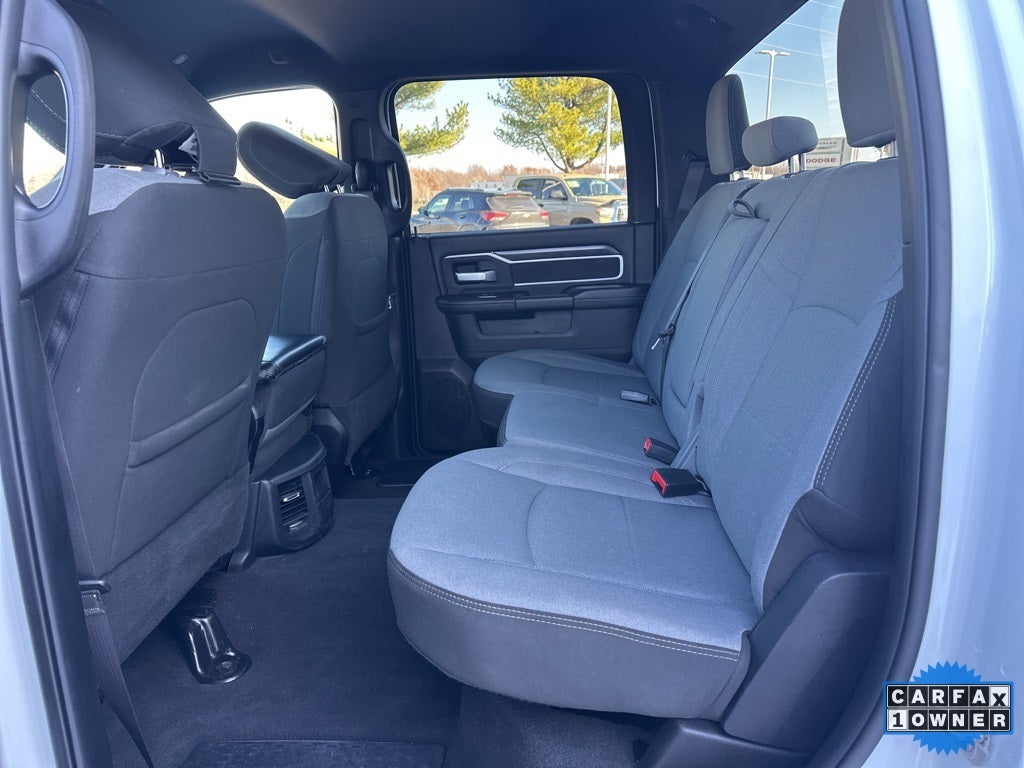 2024 RAM 3500 Big Horn