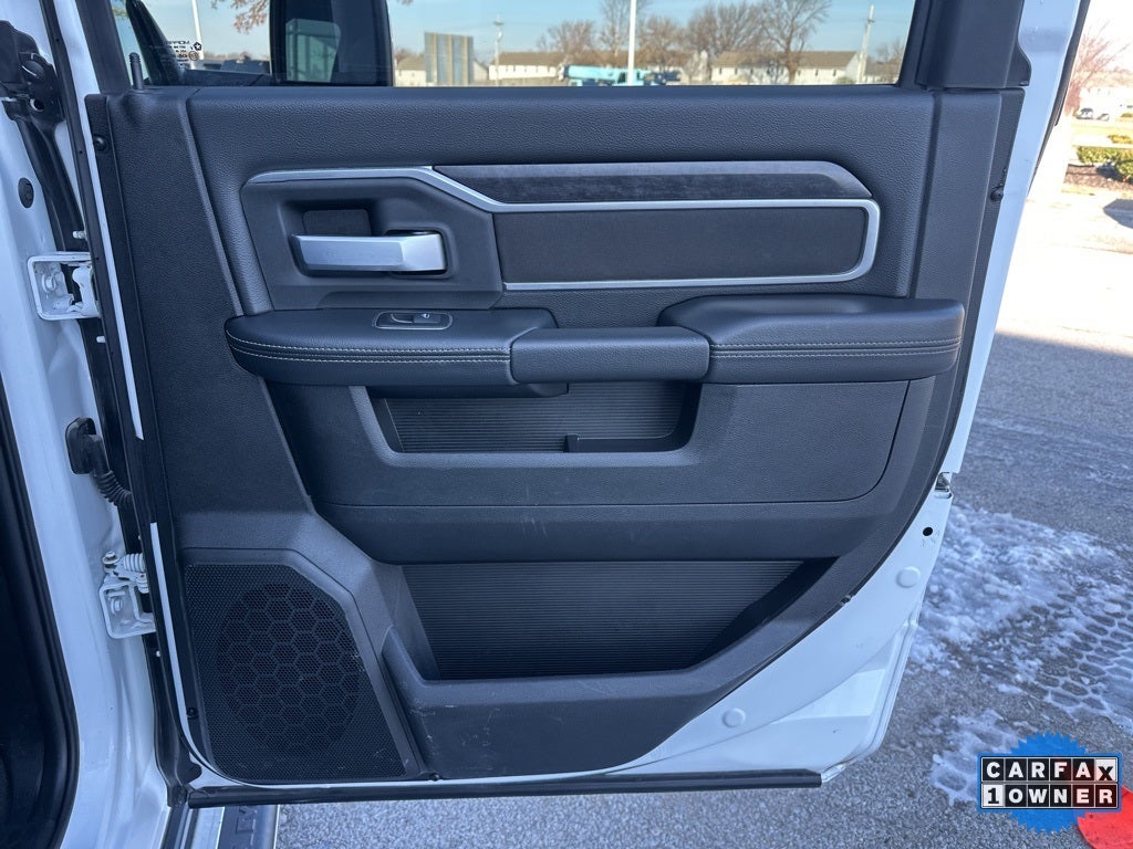 2024 RAM 3500 Big Horn