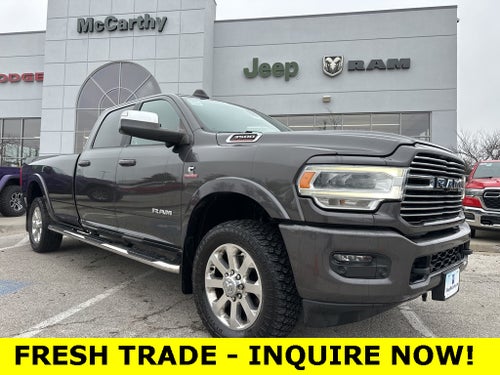 2019 RAM 3500 Laramie