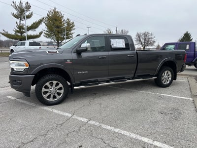 2019 RAM 3500 Laramie