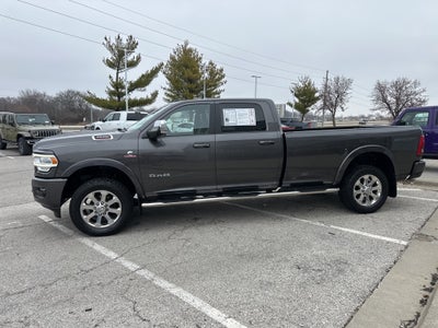 2019 RAM 3500 Laramie