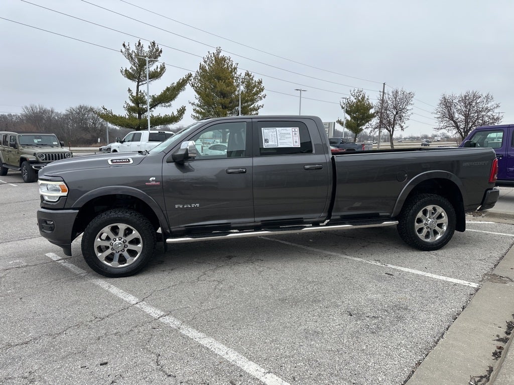 2019 RAM 3500 Laramie