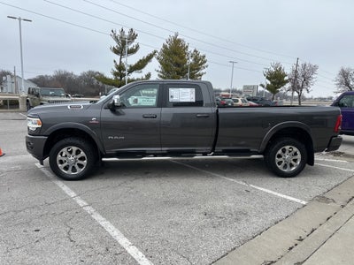 2019 RAM 3500 Laramie