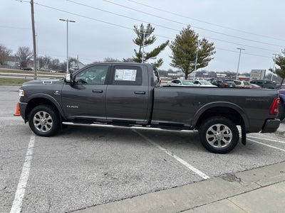 2019 RAM 3500 Laramie