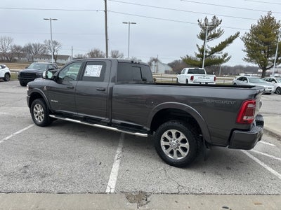 2019 RAM 3500 Laramie