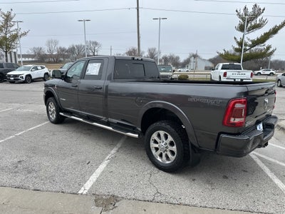 2019 RAM 3500 Laramie