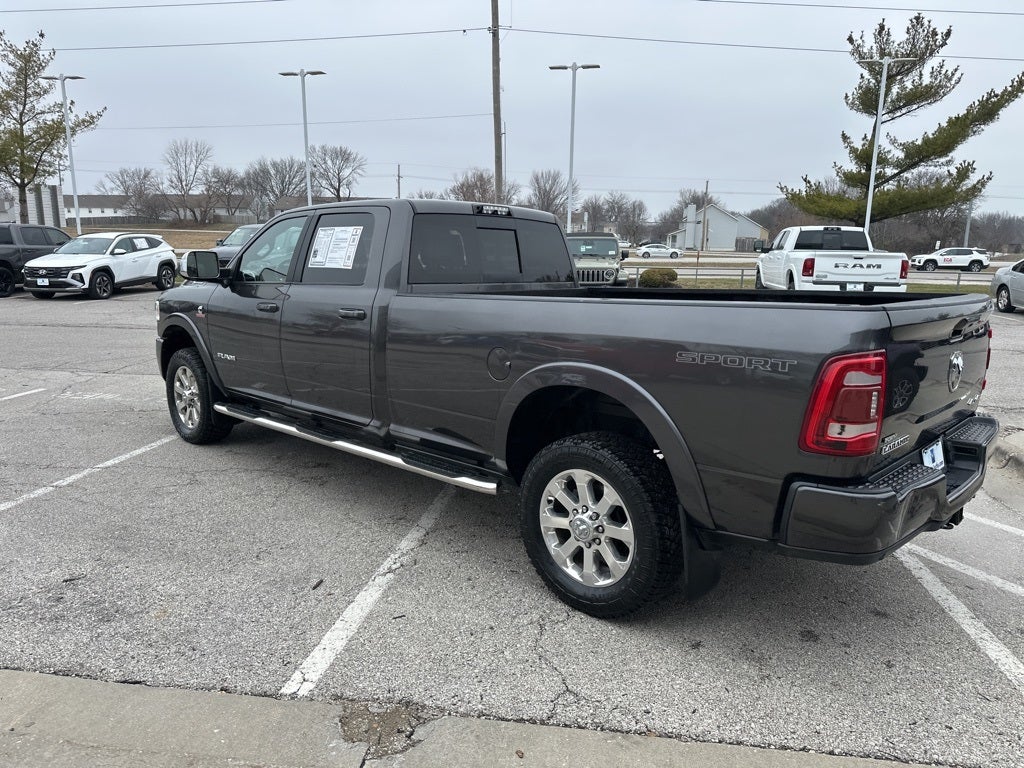 2019 RAM 3500 Laramie