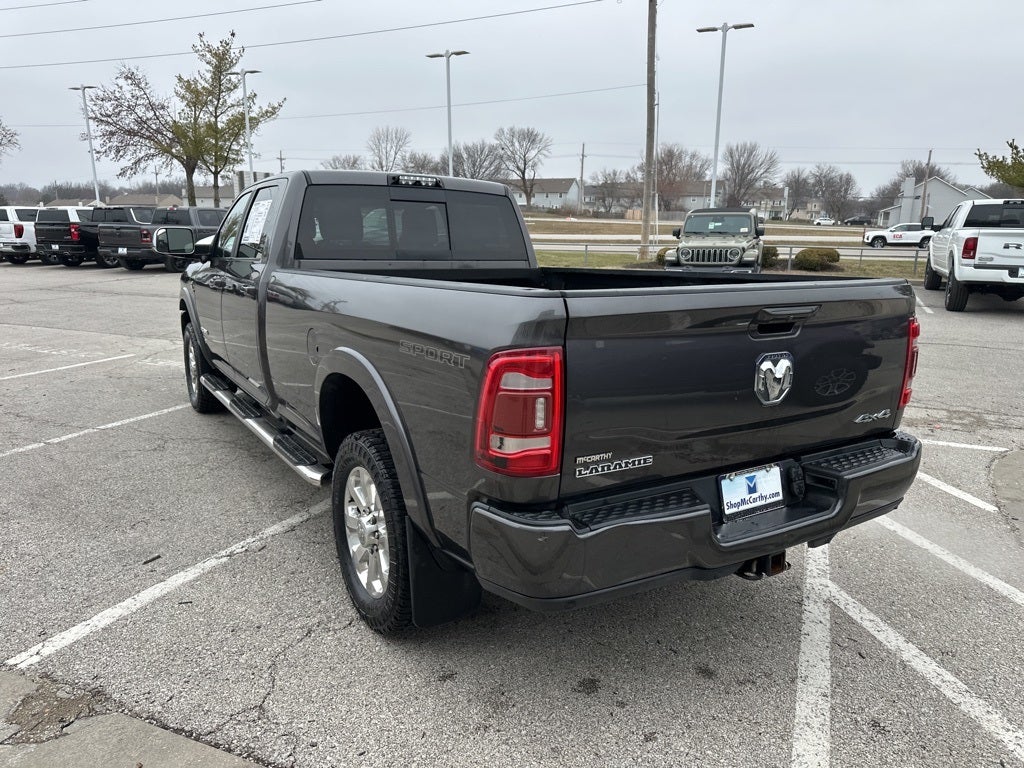2019 RAM 3500 Laramie