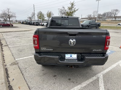 2019 RAM 3500 Laramie