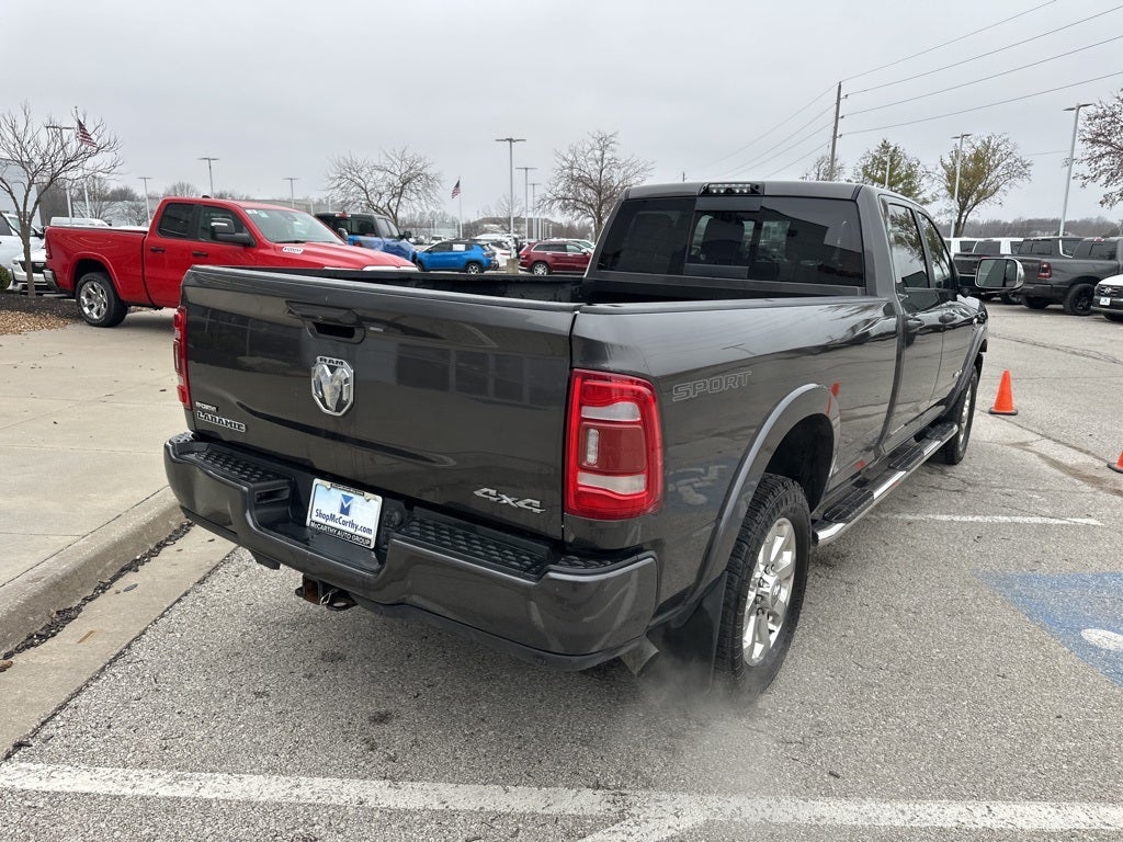 2019 RAM 3500 Laramie