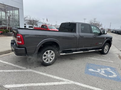 2019 RAM 3500 Laramie