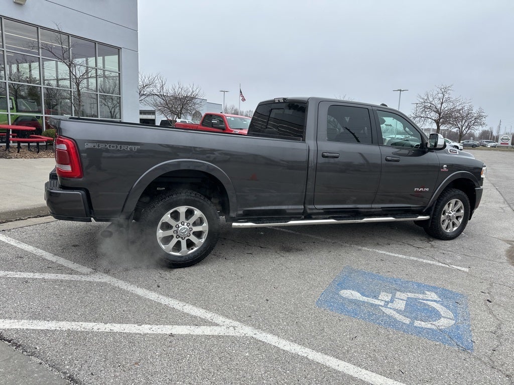 2019 RAM 3500 Laramie