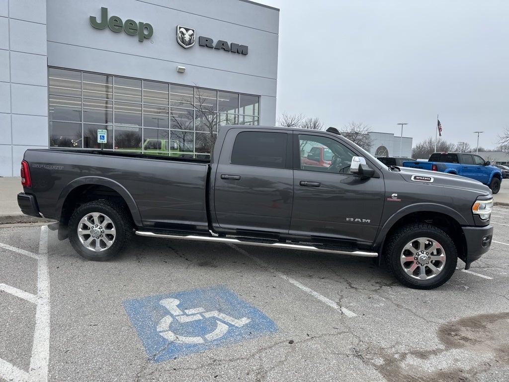 2019 RAM 3500 Laramie