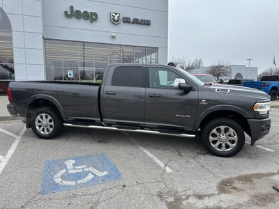 2019 RAM 3500 Laramie