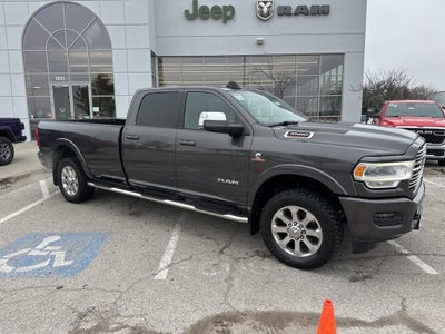 2019 RAM 3500 Laramie