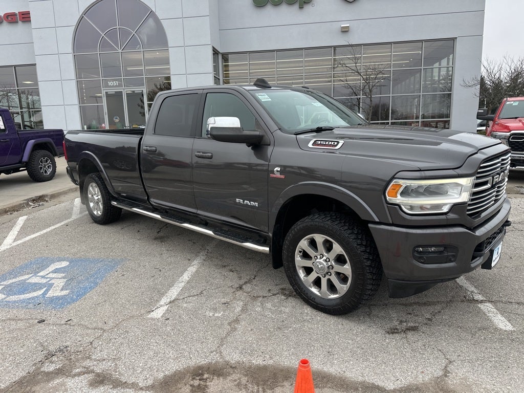2019 RAM 3500 Laramie