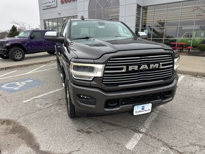 2019 RAM 3500 Laramie