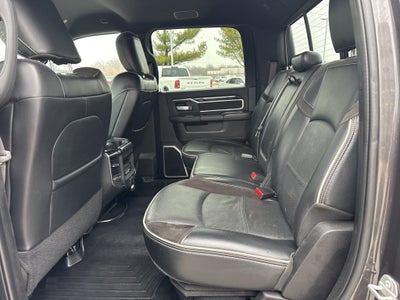 2019 RAM 3500 Laramie