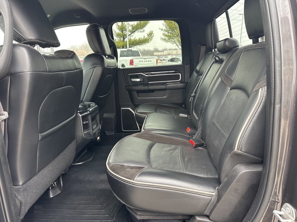 2019 RAM 3500 Laramie