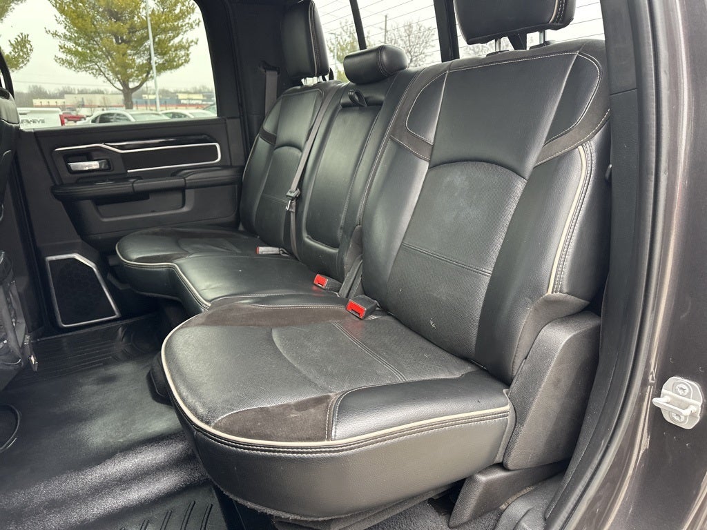 2019 RAM 3500 Laramie