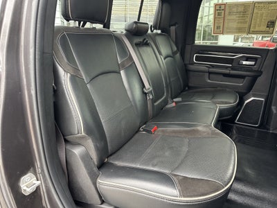 2019 RAM 3500 Laramie