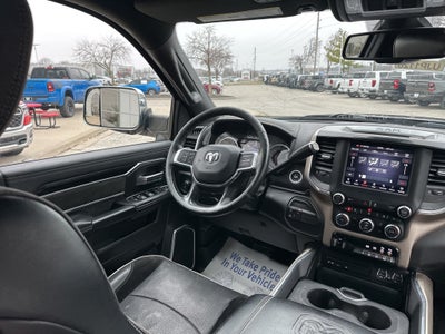 2019 RAM 3500 Laramie