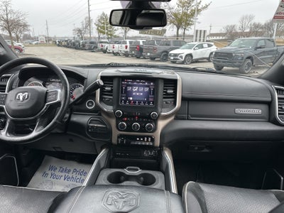2019 RAM 3500 Laramie