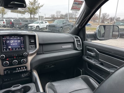 2019 RAM 3500 Laramie