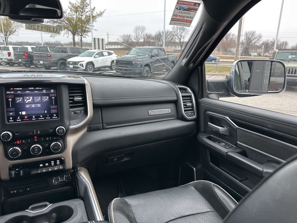 2019 RAM 3500 Laramie