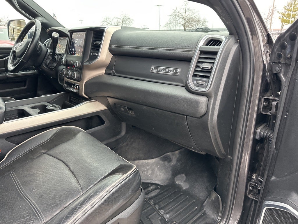 2019 RAM 3500 Laramie