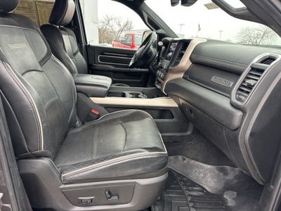 2019 RAM 3500 Laramie