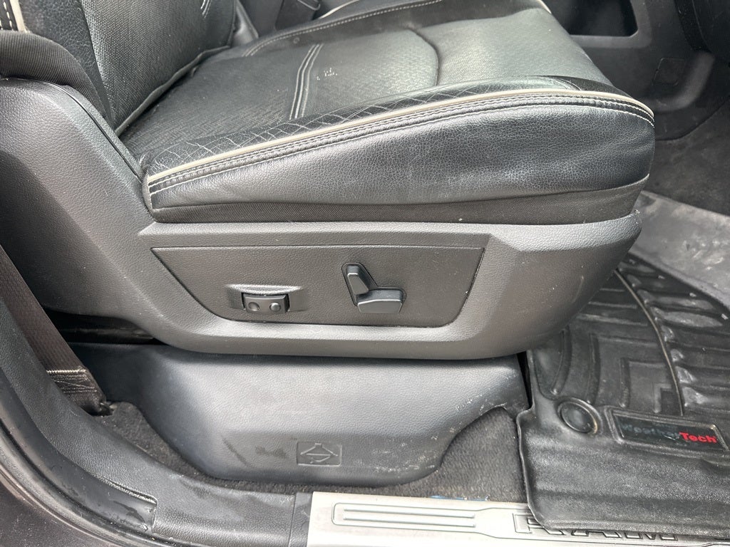 2019 RAM 3500 Laramie