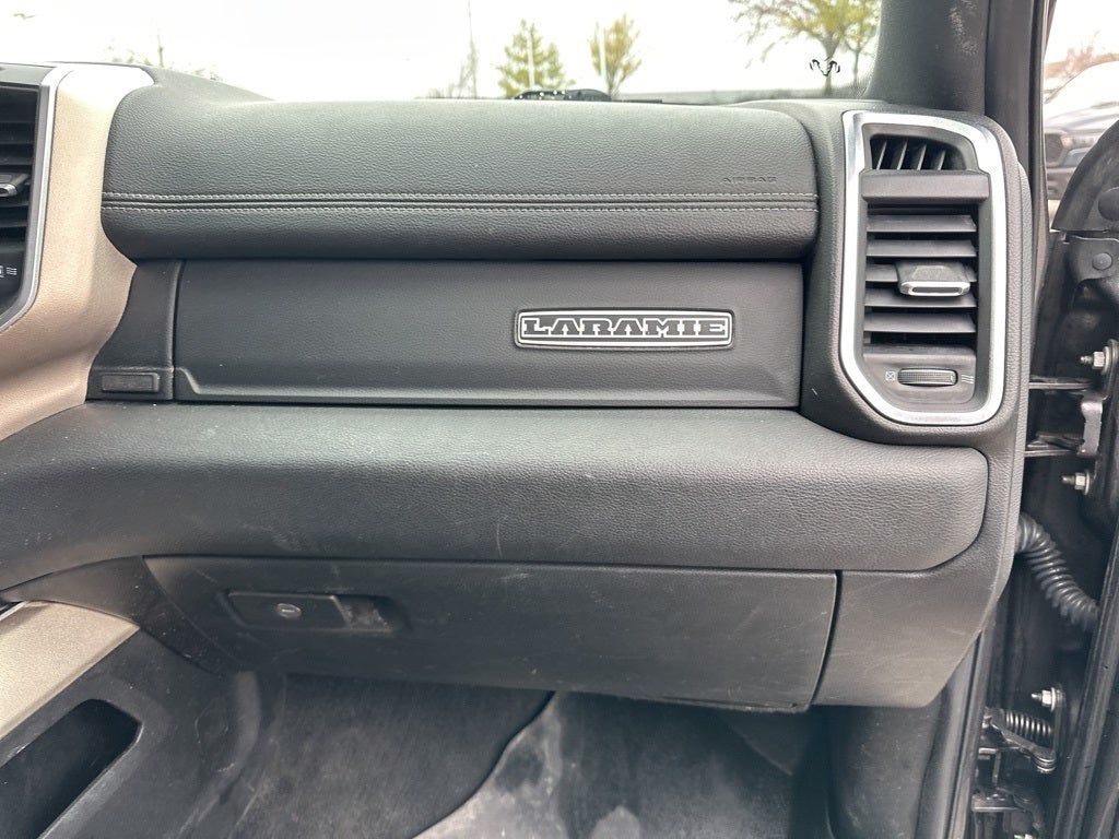 2019 RAM 3500 Laramie