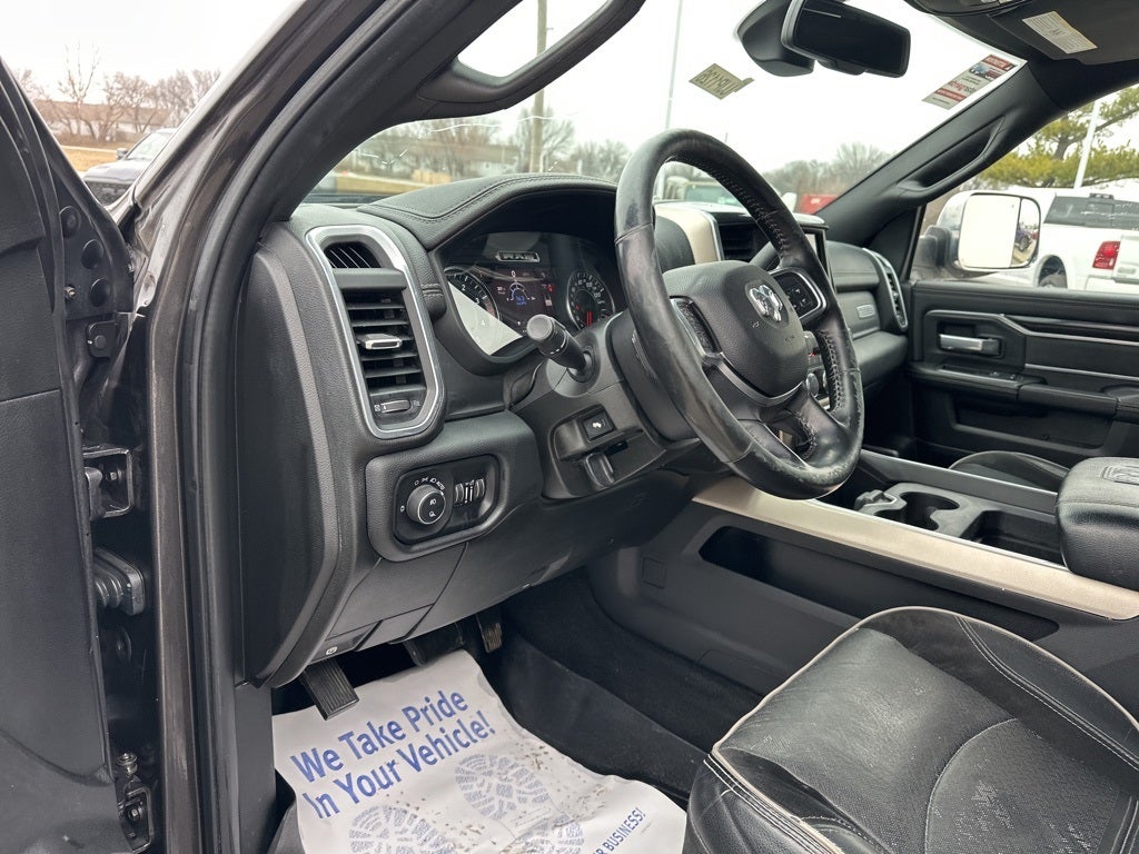 2019 RAM 3500 Laramie