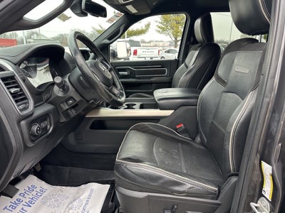 2019 RAM 3500 Laramie