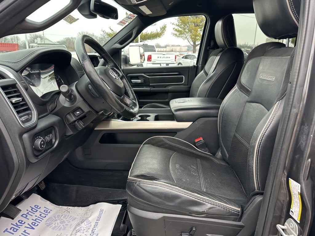 2019 RAM 3500 Laramie
