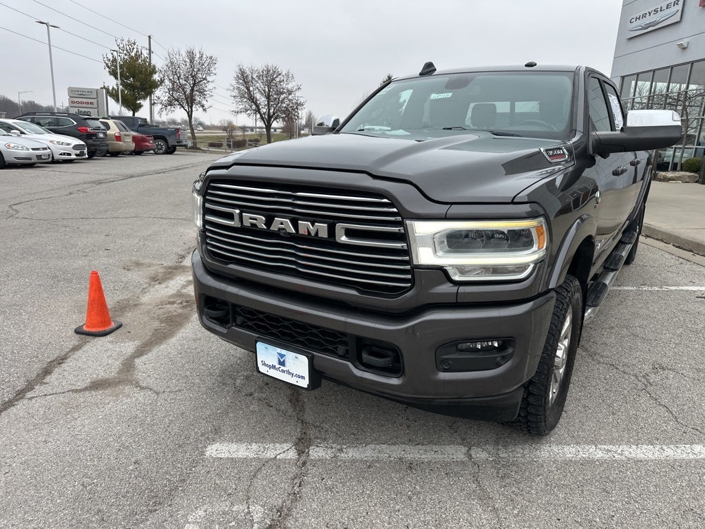 2019 RAM 3500 Laramie