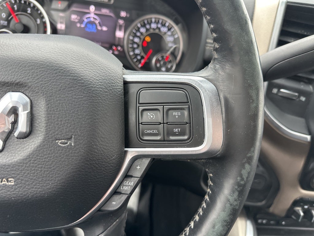 2019 RAM 3500 Laramie