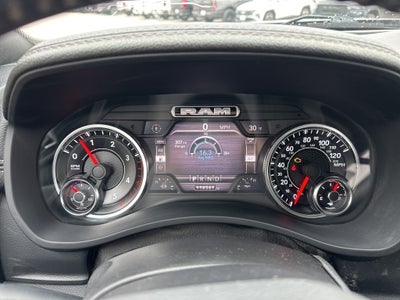 2019 RAM 3500 Laramie